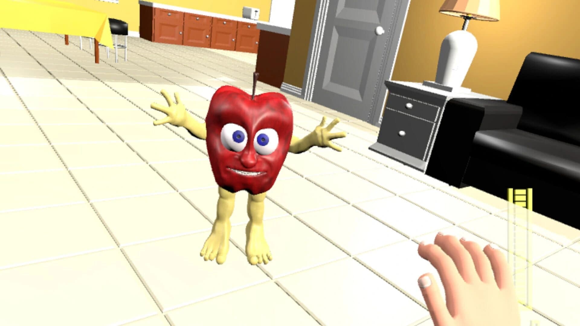 Alien Food Frenzy screenshot 5
