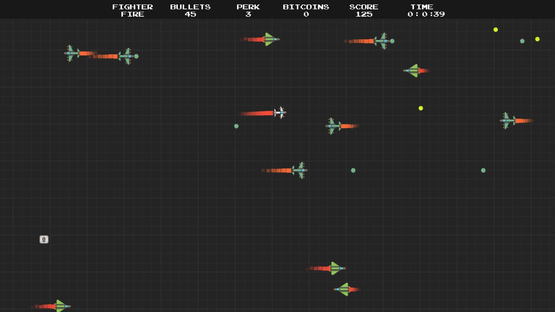 Alien Frontline screenshot 2