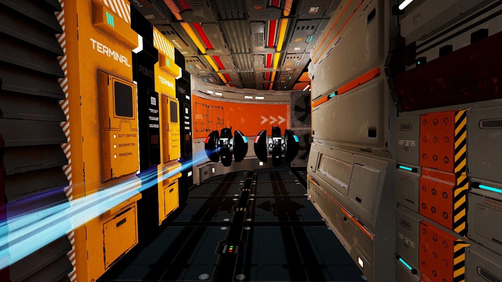 Alien Function screenshot 5