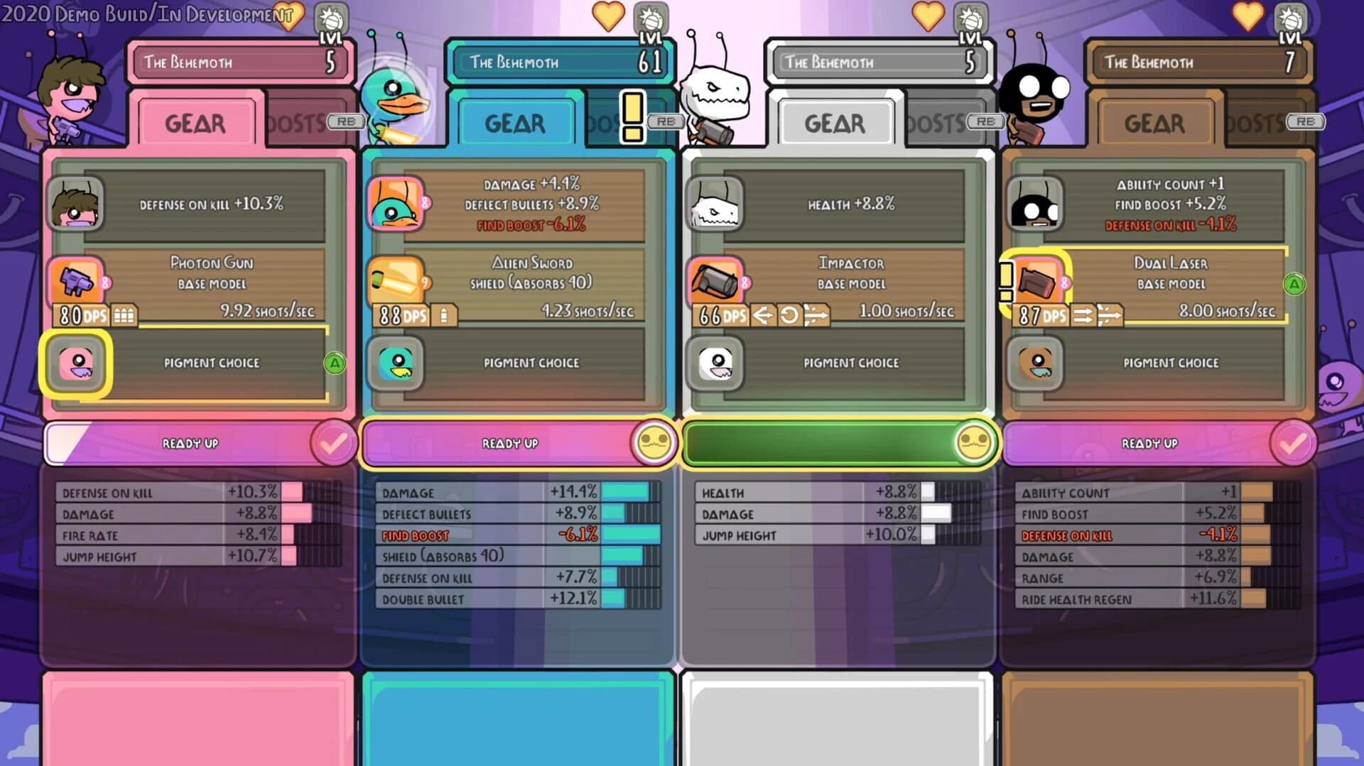 Alien Hominid Invasion screenshot 5