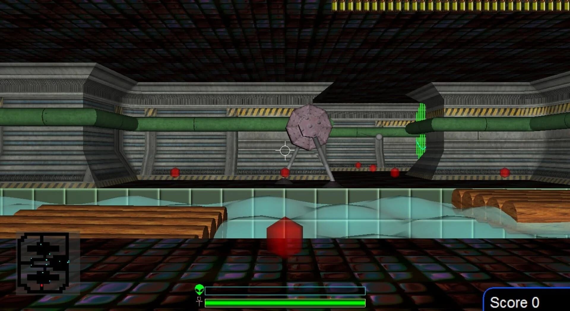 Alien Insanity screenshot 5