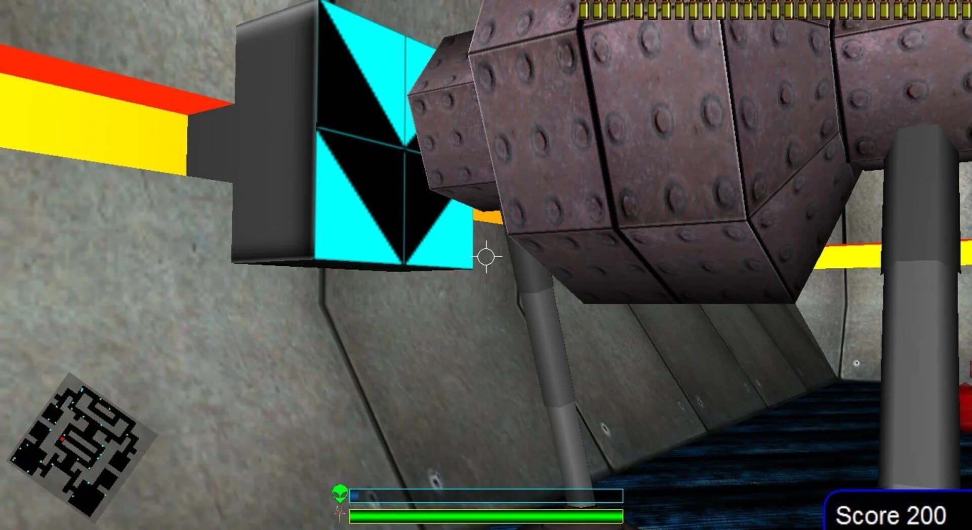 Alien Insanity screenshot 4