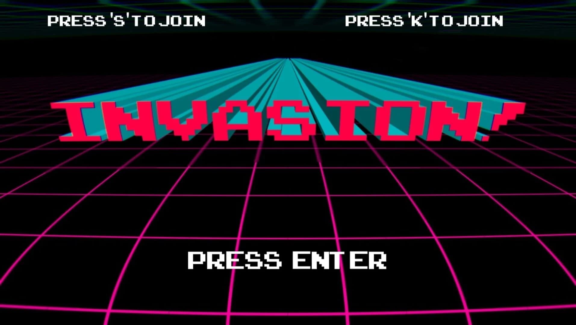 Alien Invaders screenshot 2