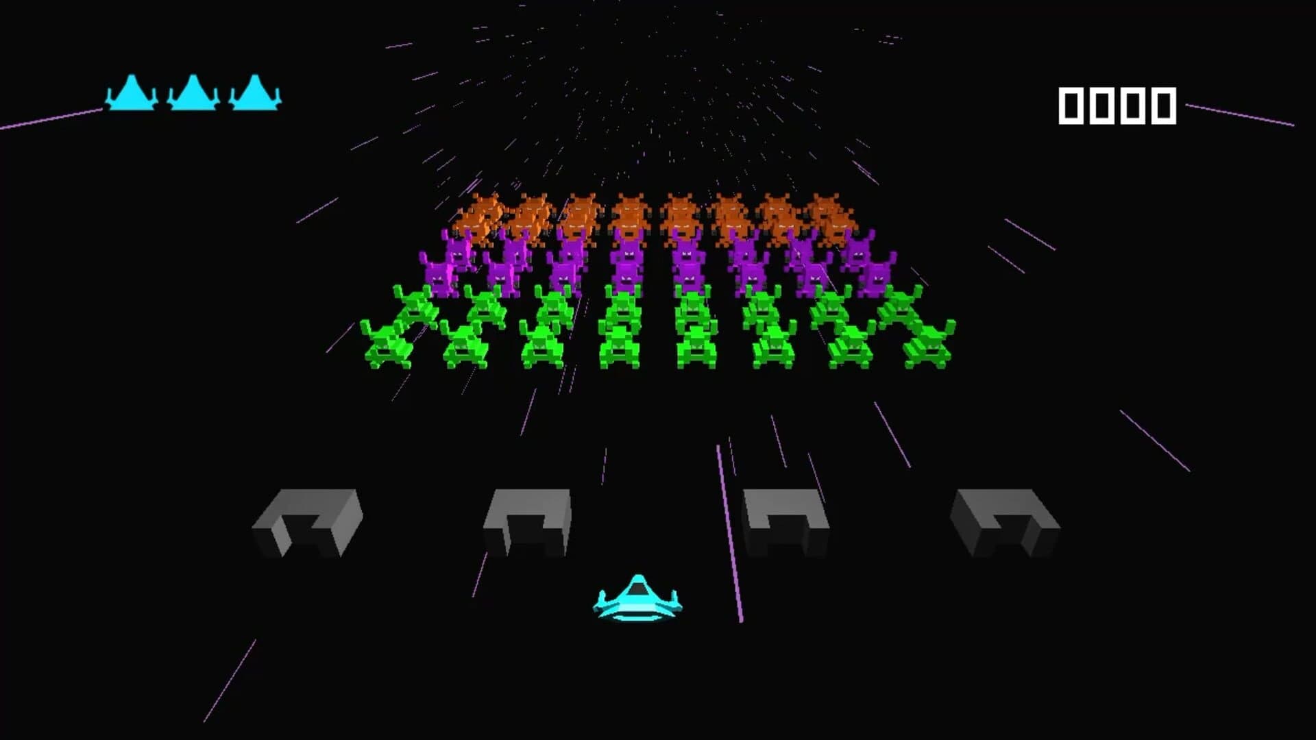 Alien Invasion screenshot 1