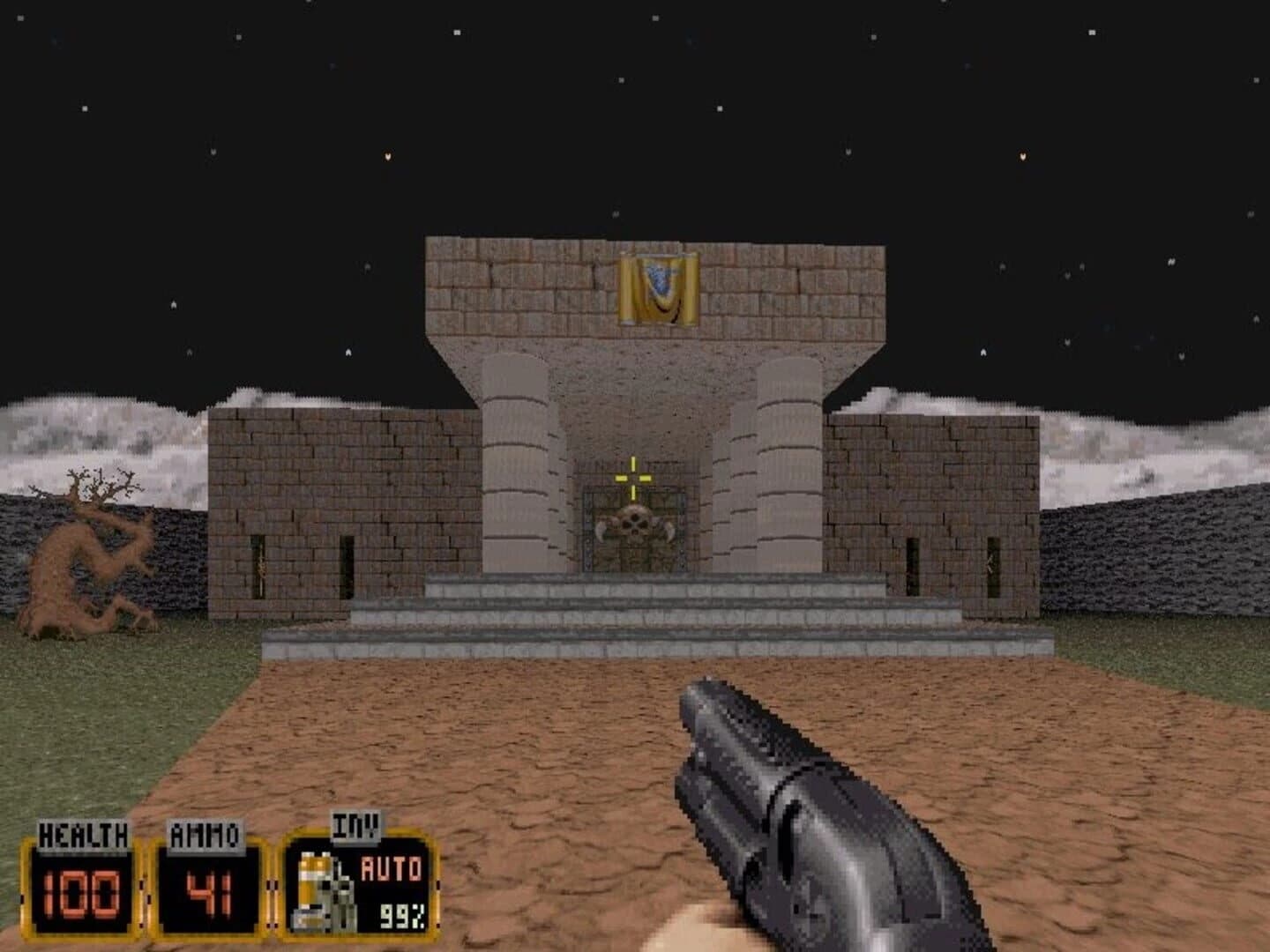 Alien Invasion screenshot 1