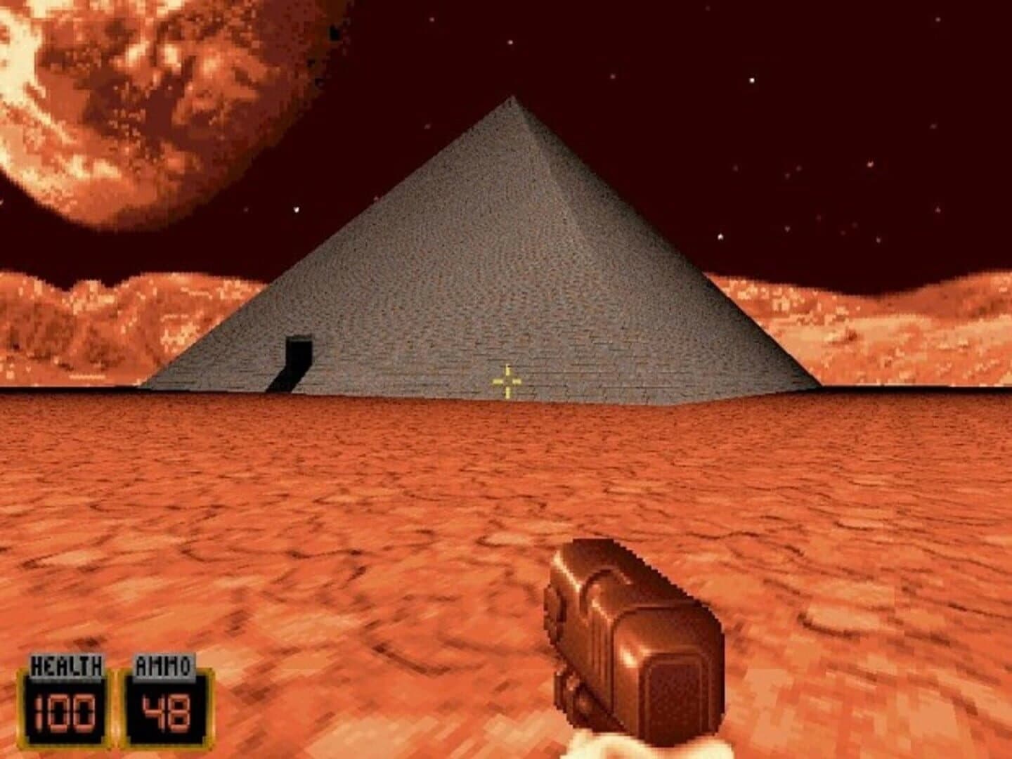 Alien Invasion screenshot 2