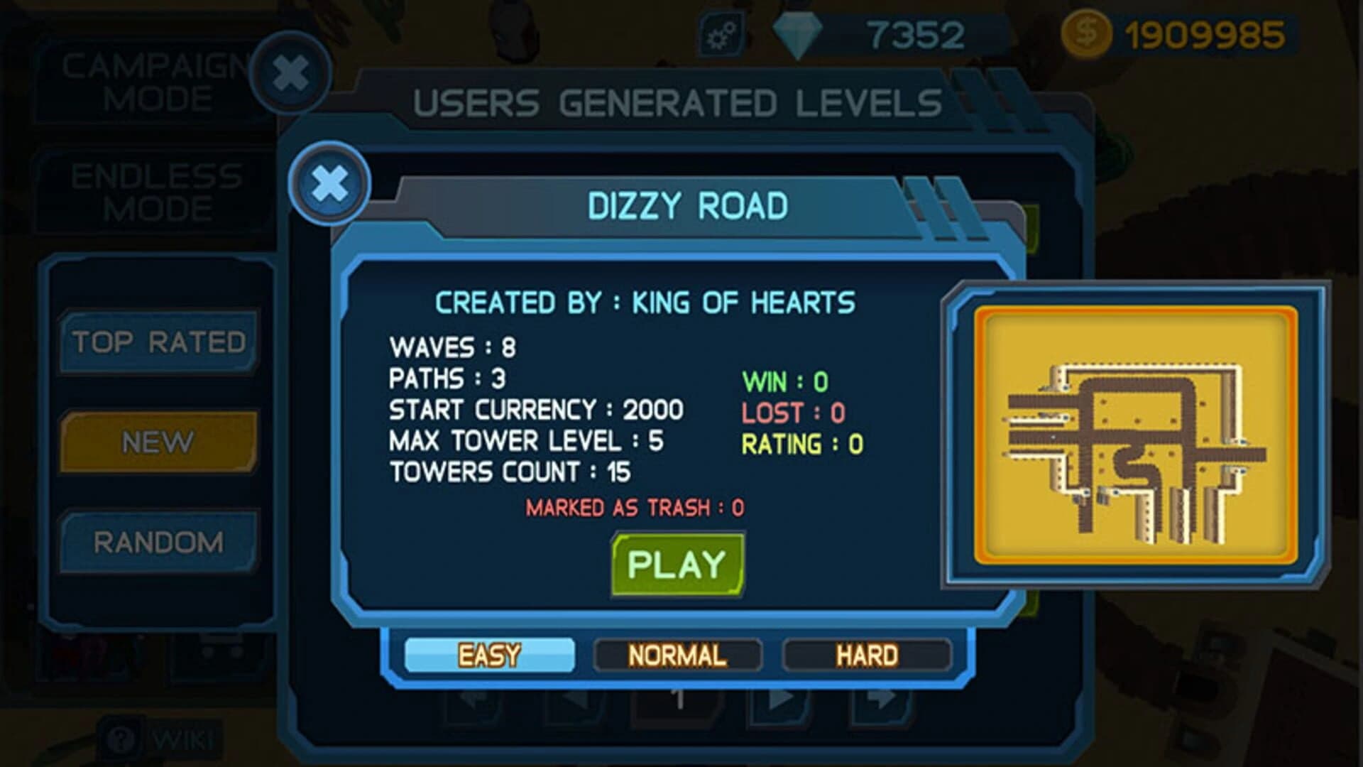 Alien Invasion Tower Defense screenshot 3