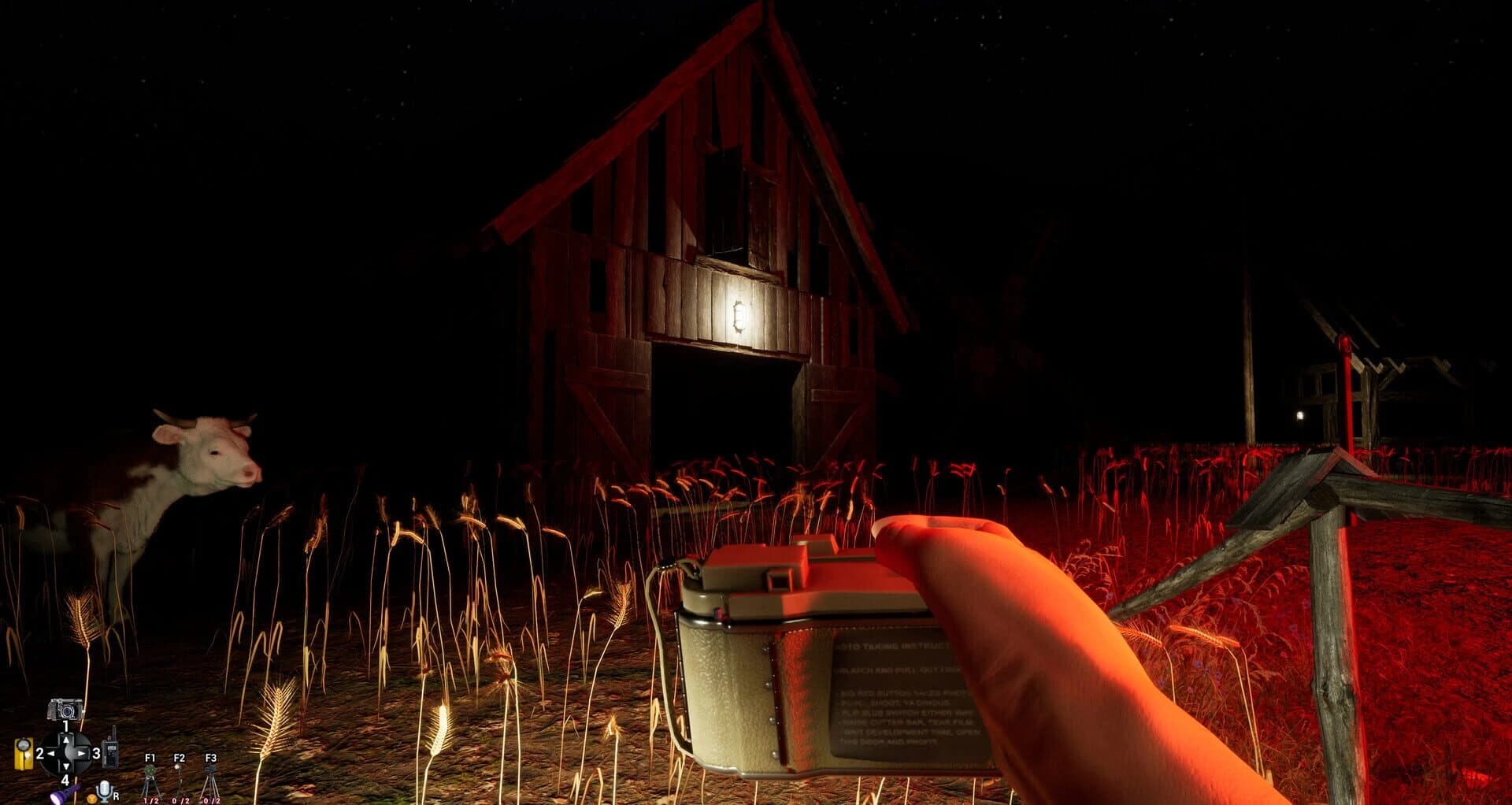 Alien Investigator screenshot 1