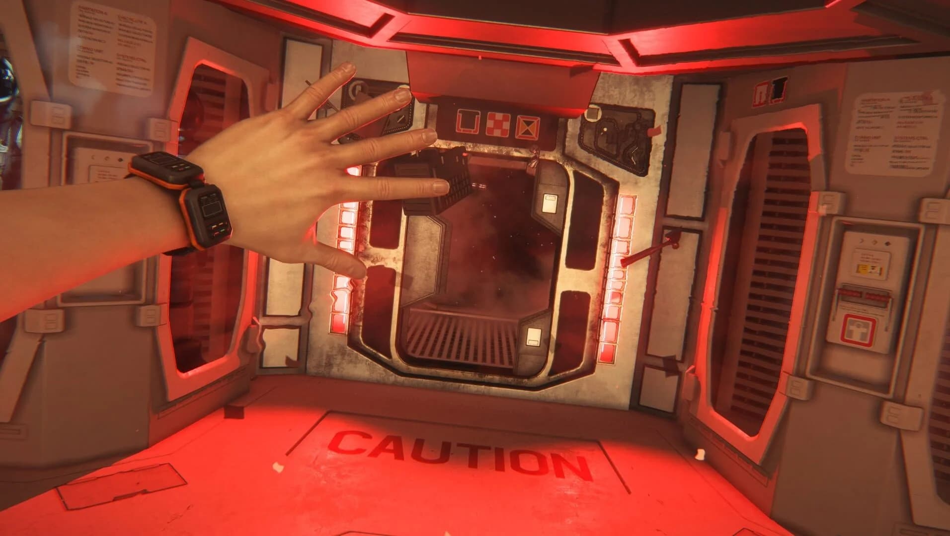 Alien: Isolation screenshot 3