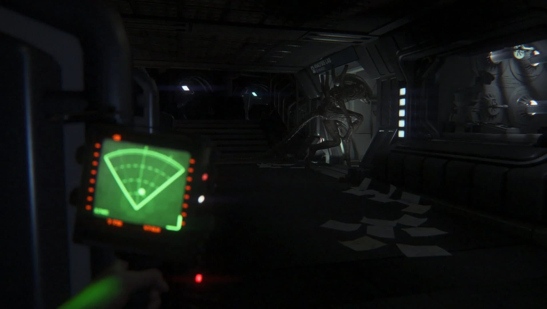 Alien: Isolation screenshot 2