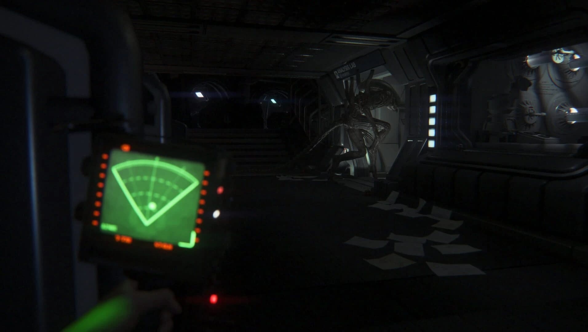 Alien: Isolation screenshot 2