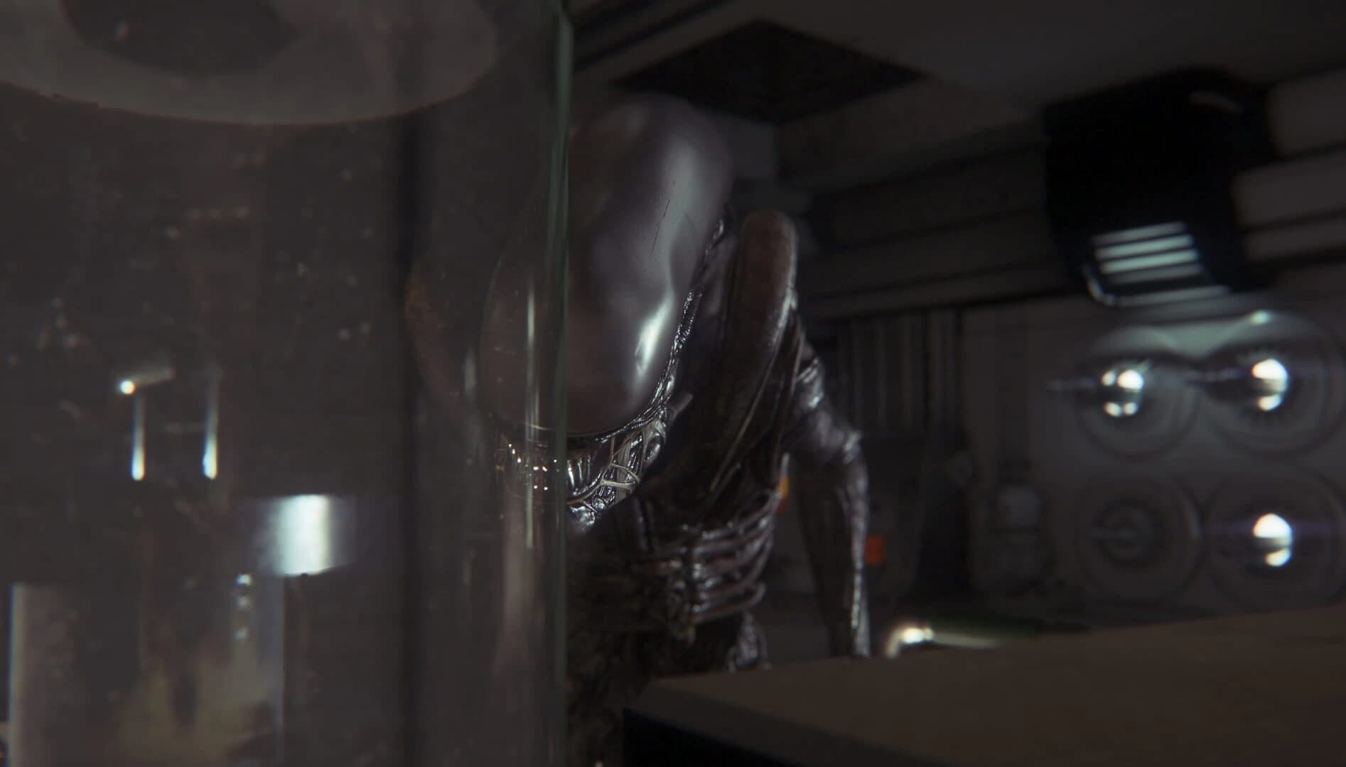 Alien: Isolation screenshot 1