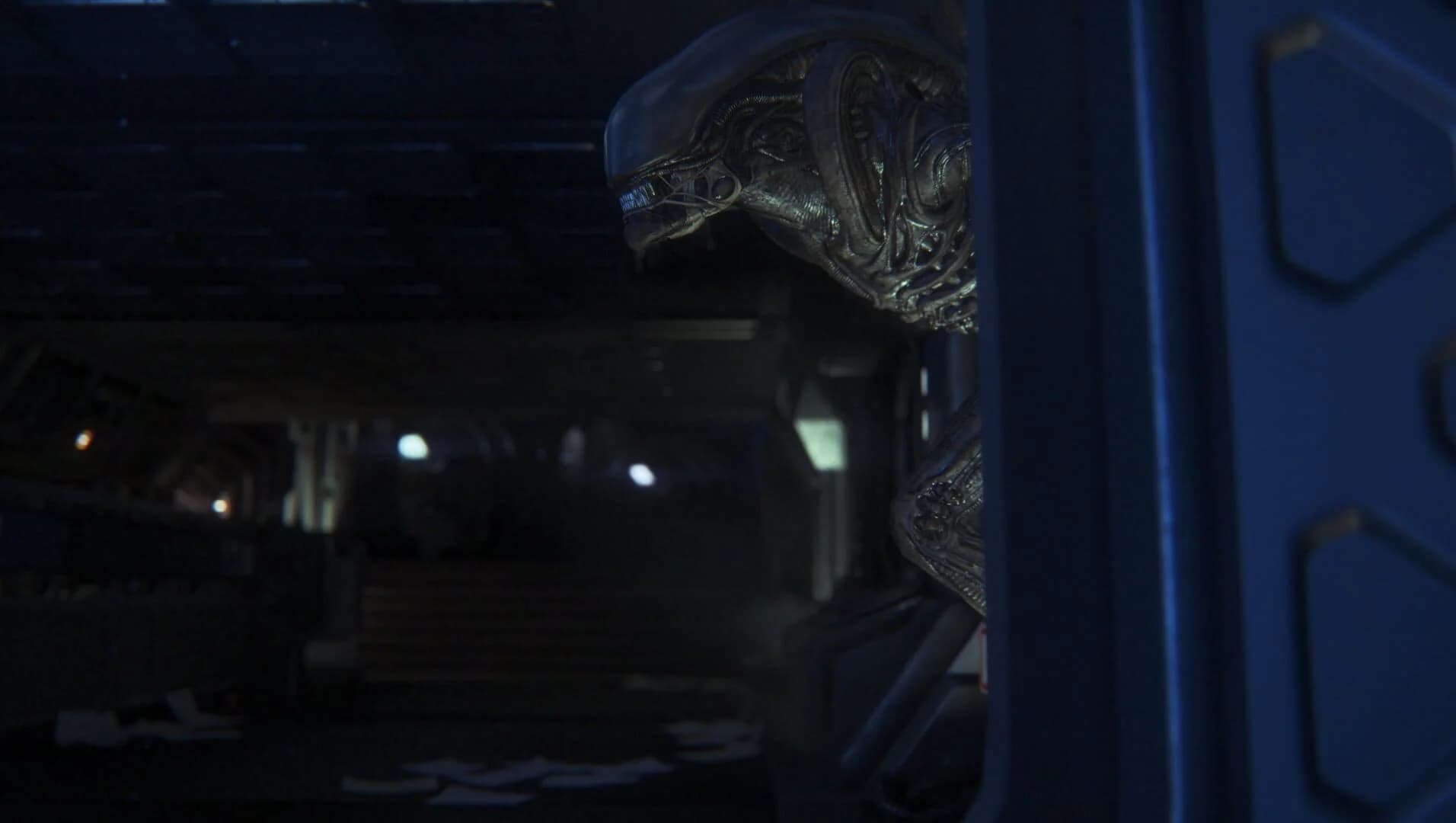 Alien: Isolation screenshot 4