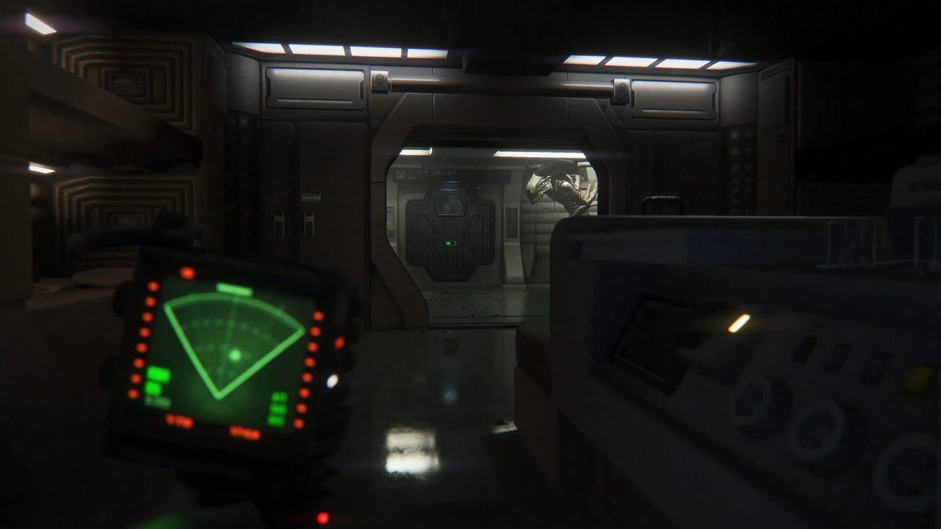 Alien: Isolation - Last Survivor screenshot 5