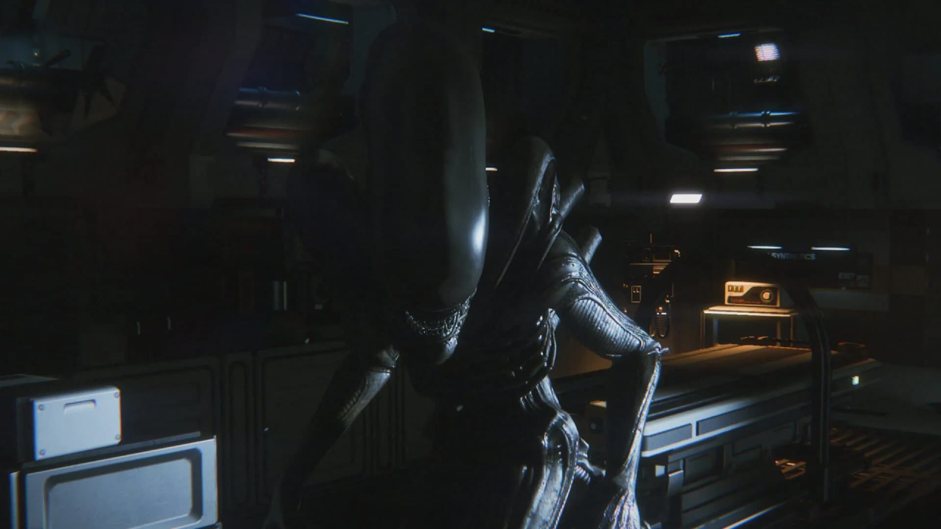 Alien: Isolation - The Collection screenshot 3