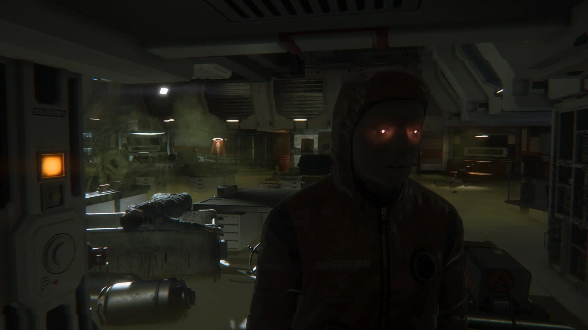Alien: Isolation - Trauma screenshot 1