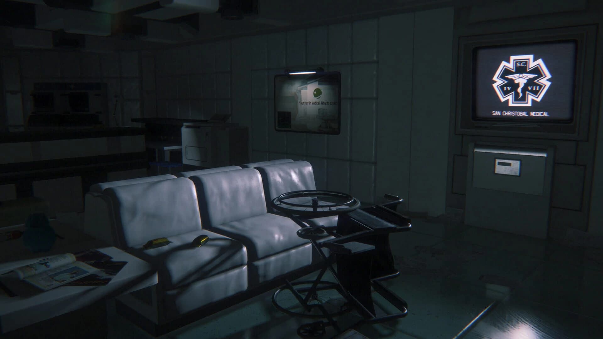 Alien: Isolation - Trauma screenshot 2