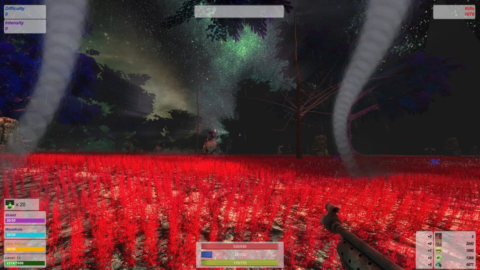 Alien Kingdom screenshot 3