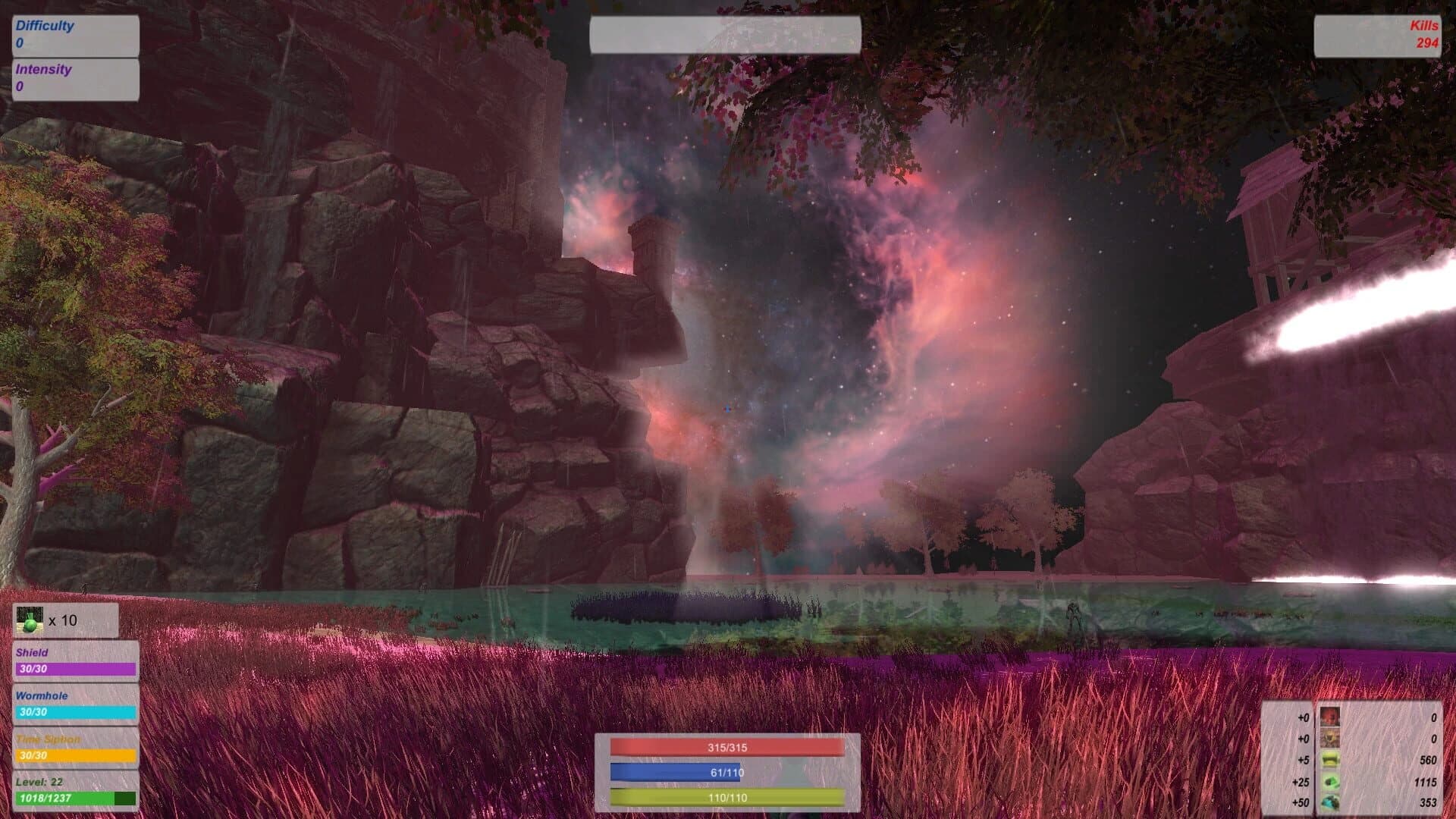 Alien Kingdom screenshot 5