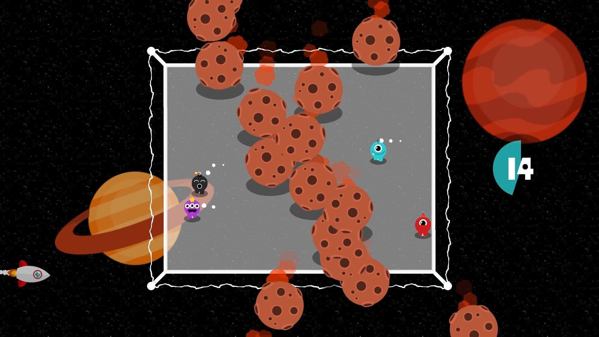 Alien League screenshot 4