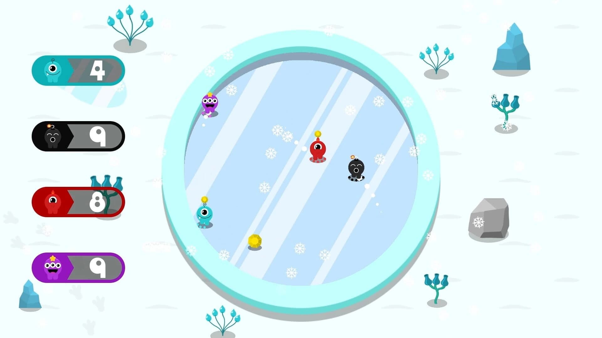 Alien League screenshot 3