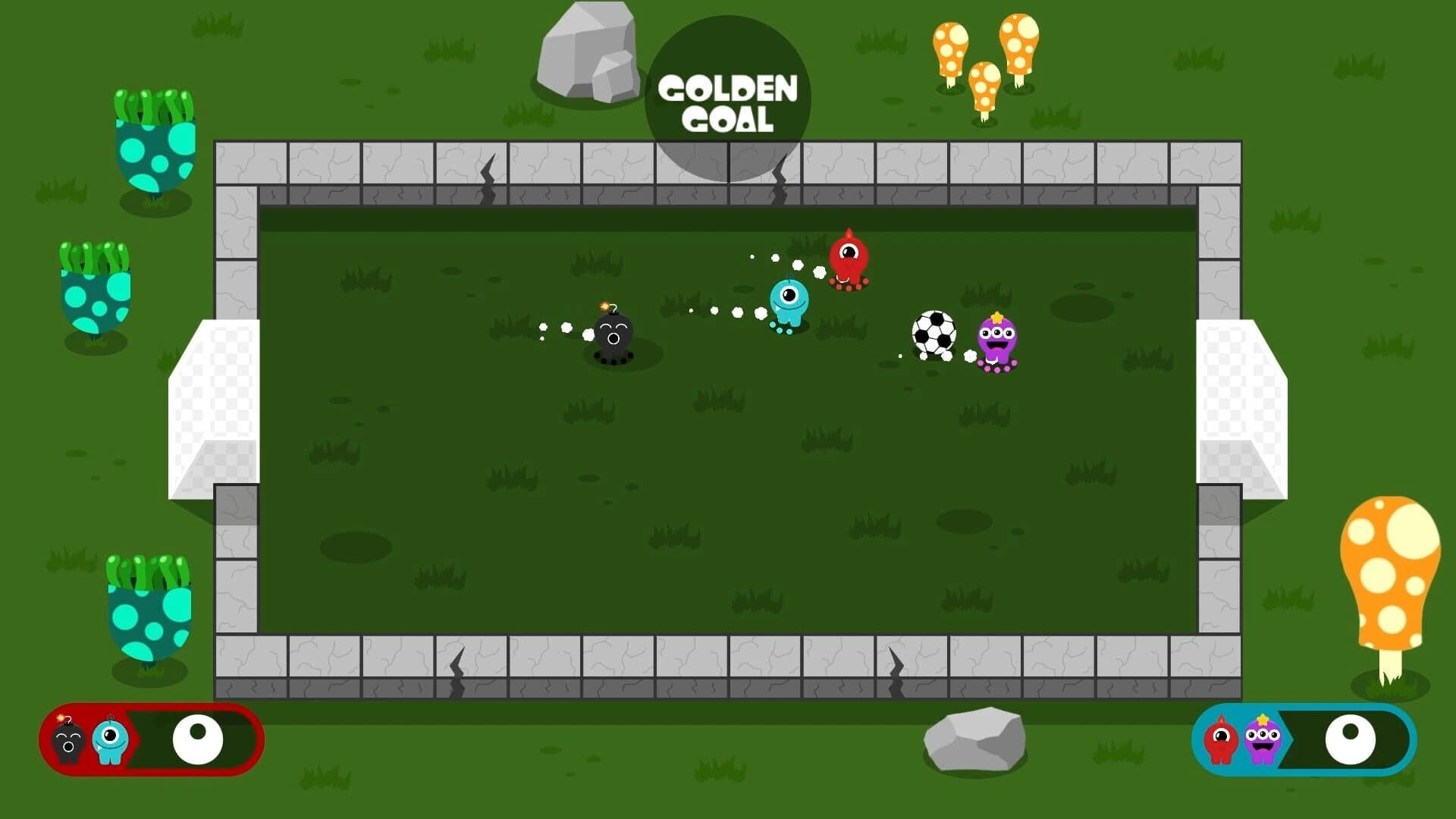 Alien League screenshot 2