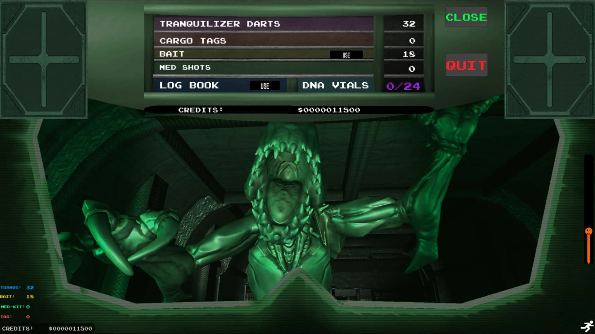 Alien Life Lab screenshot 1