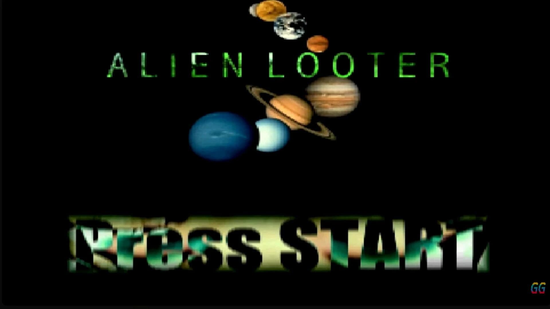 Alien Looter screenshot 1