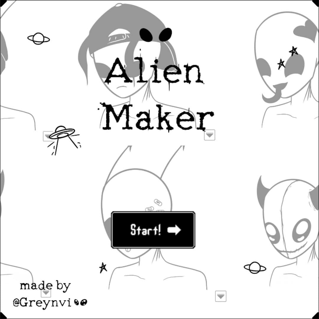 Alien Maker screenshot 3