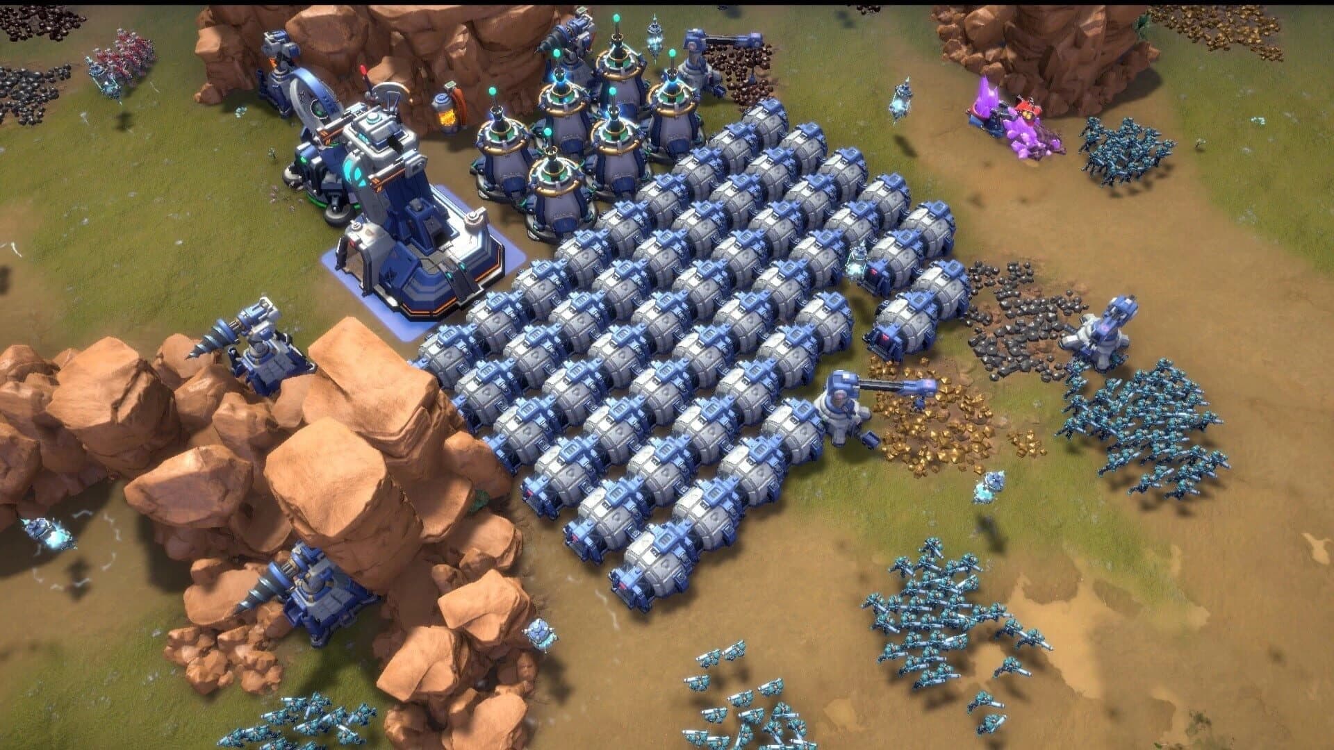 Alien Marauder screenshot 5