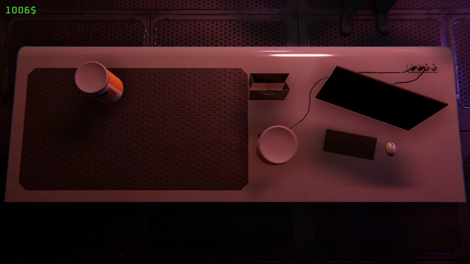 Alien Market Simulator screenshot 4