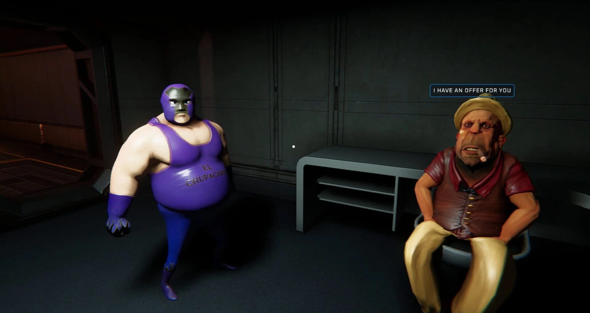 Alien Market Simulator screenshot 5