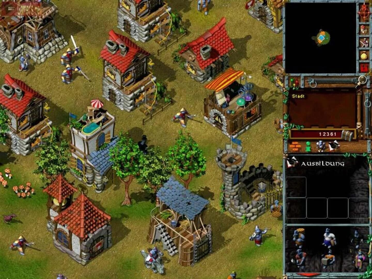 Alien Nations screenshot 2