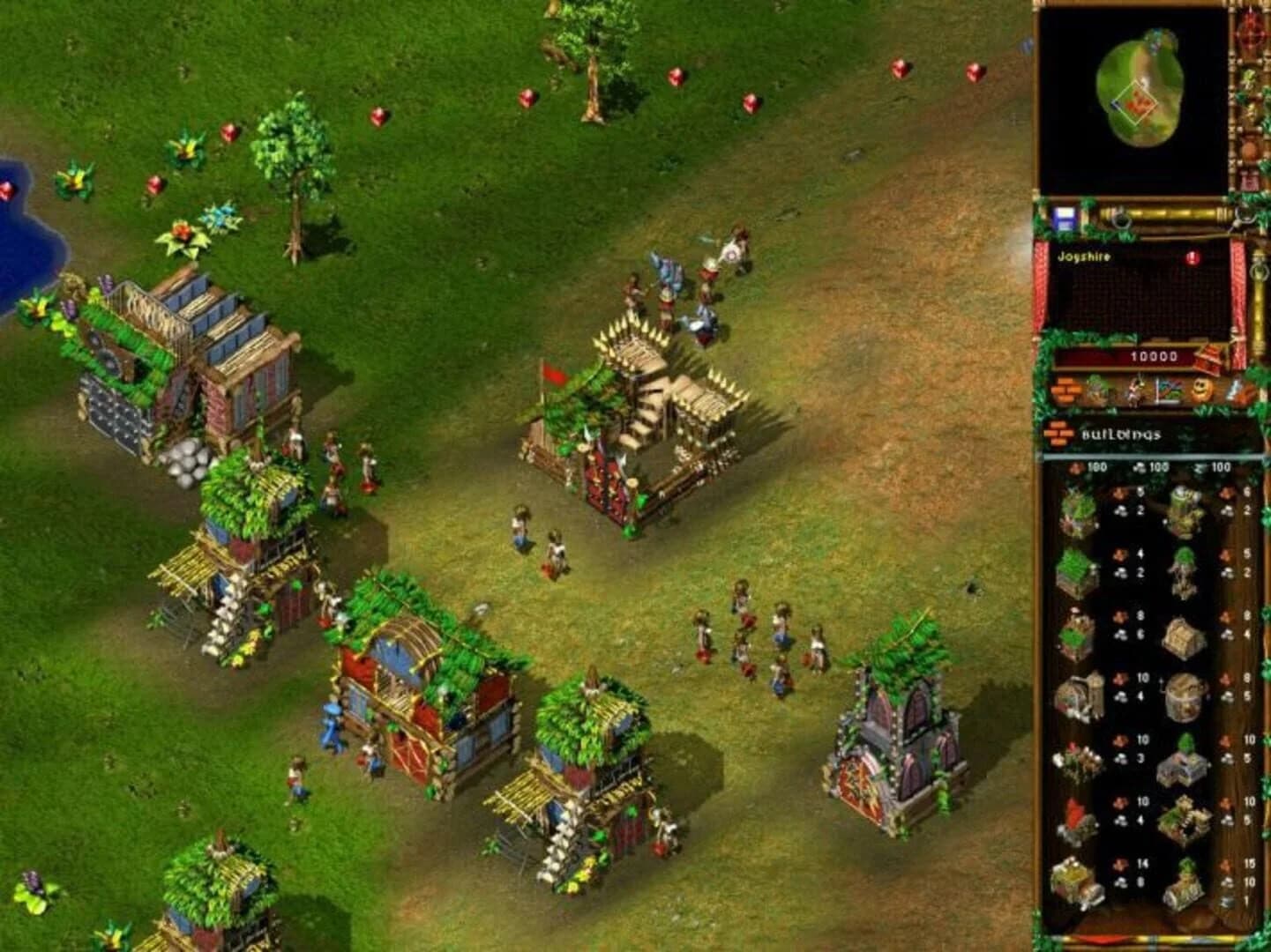 Alien Nations screenshot 1