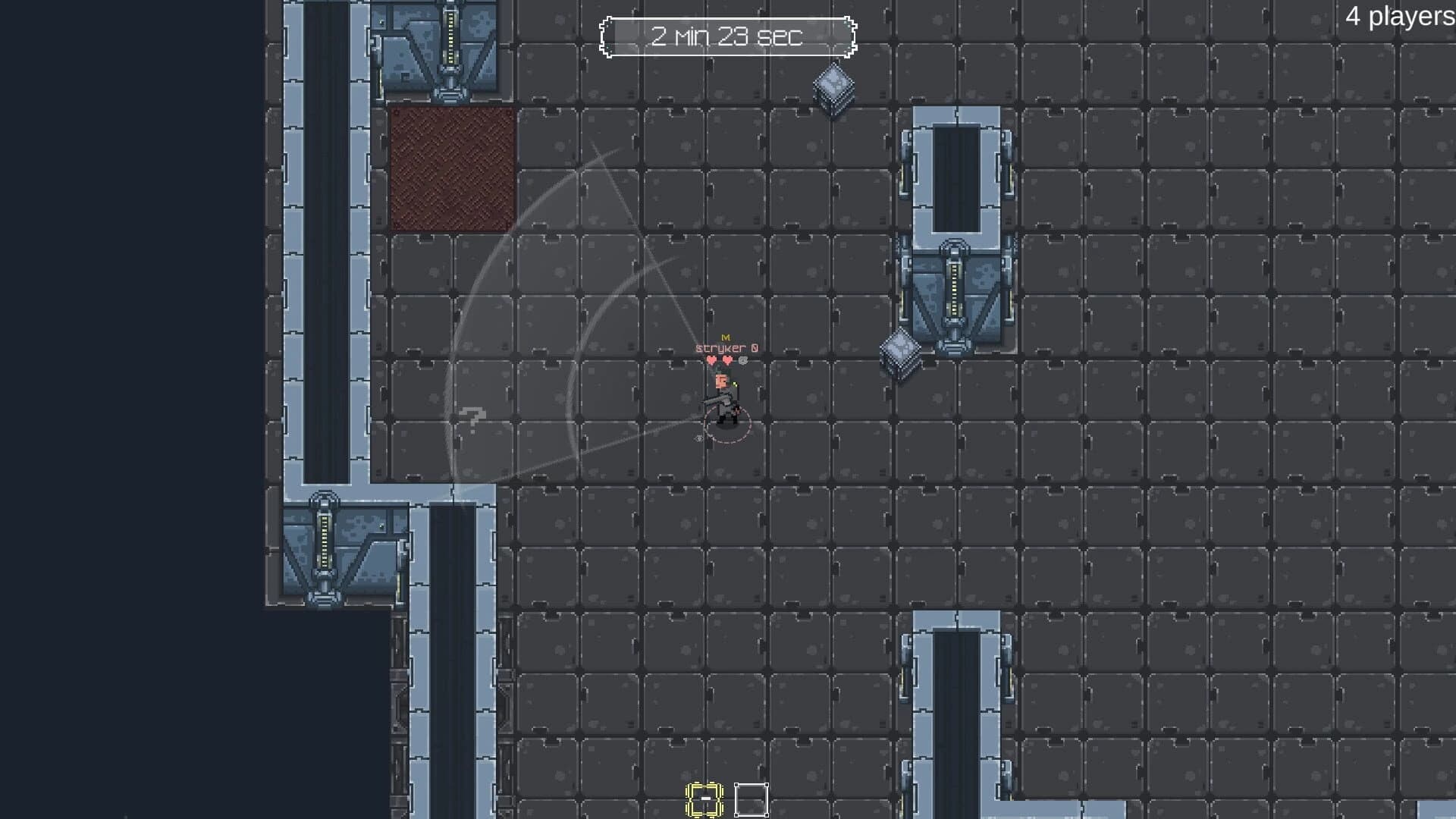 Alien on the Radar screenshot 3