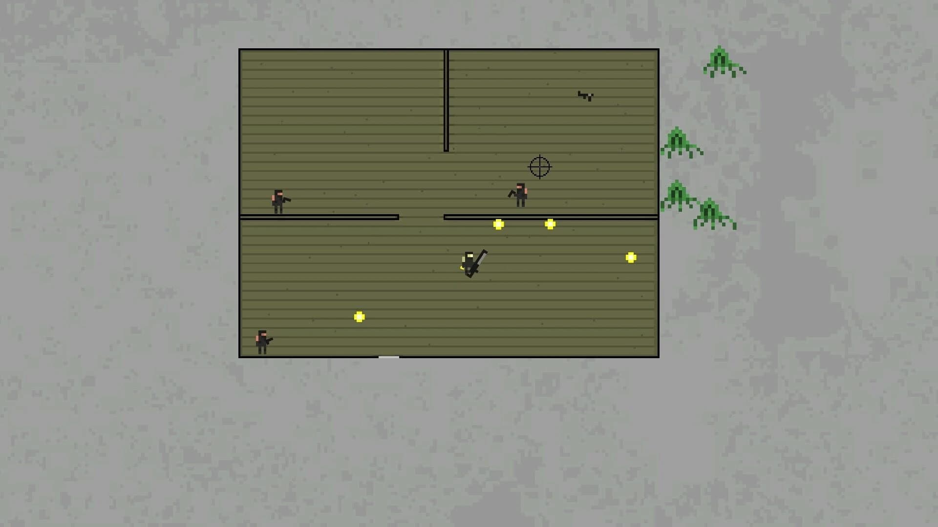 Alien Planet screenshot 1