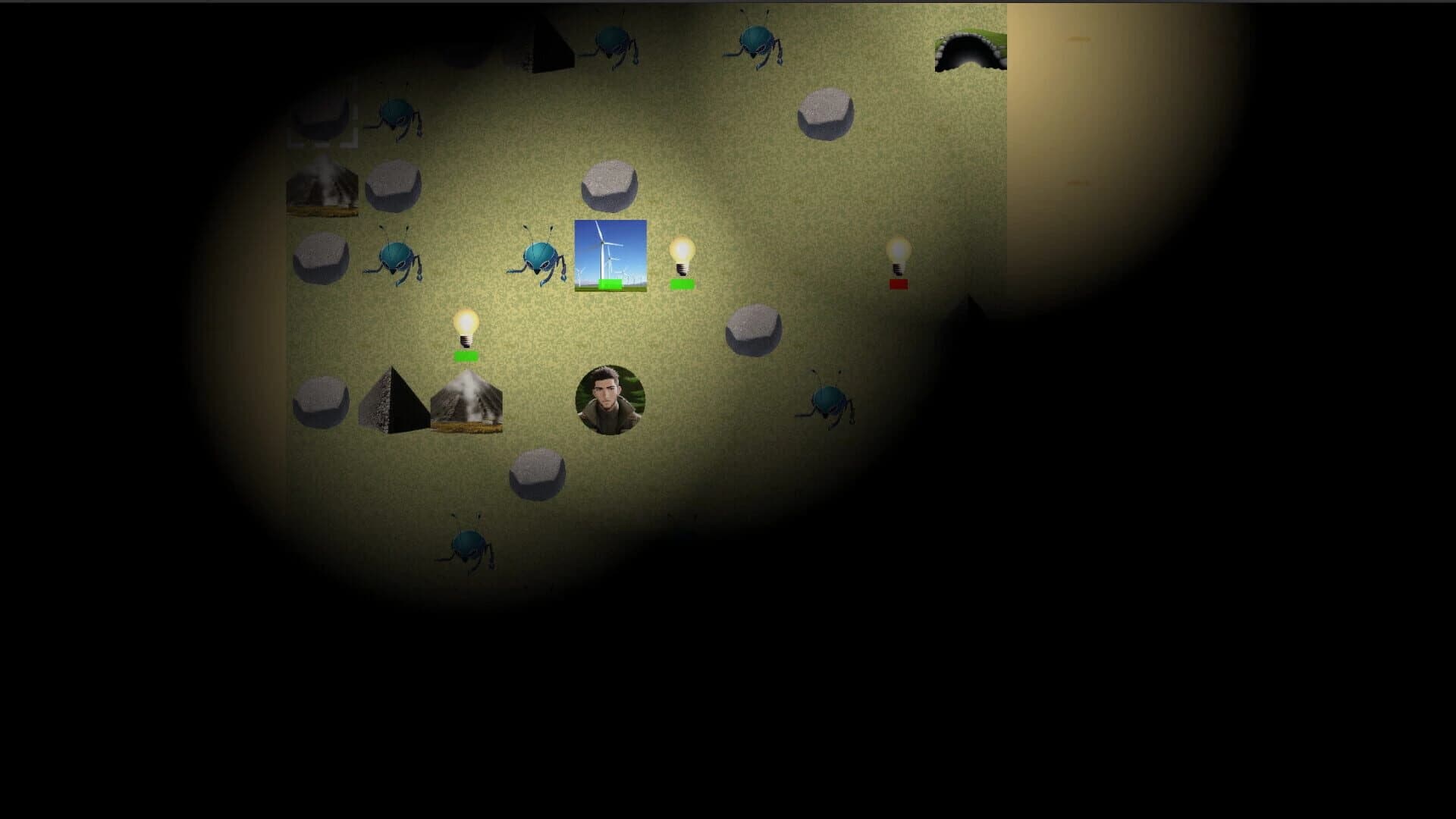 Alien Planet Survival screenshot 2