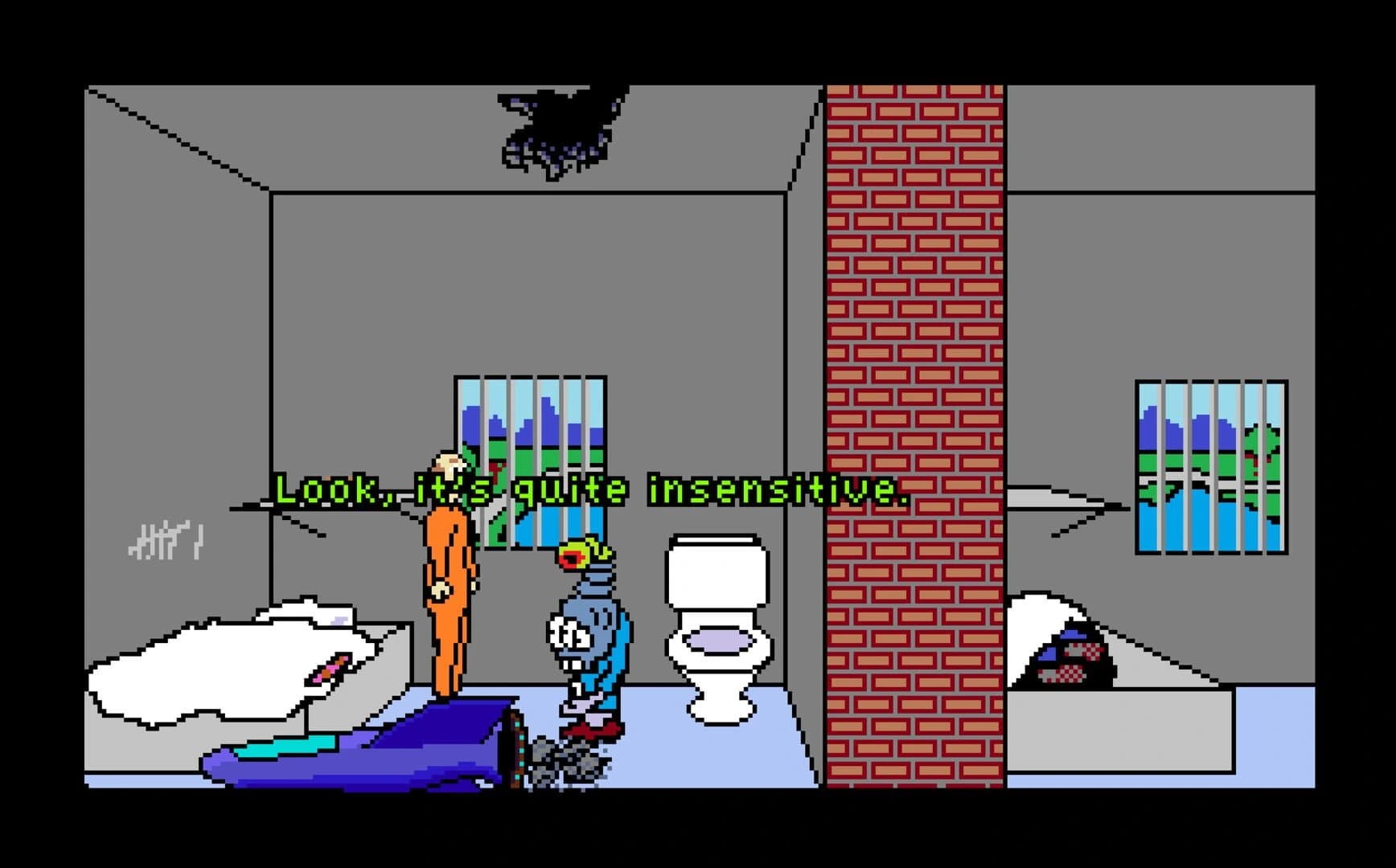 Alien Prison Escape screenshot 1