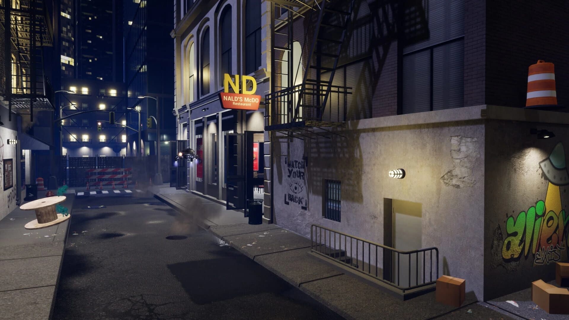 Alien Prop Hunt screenshot 3