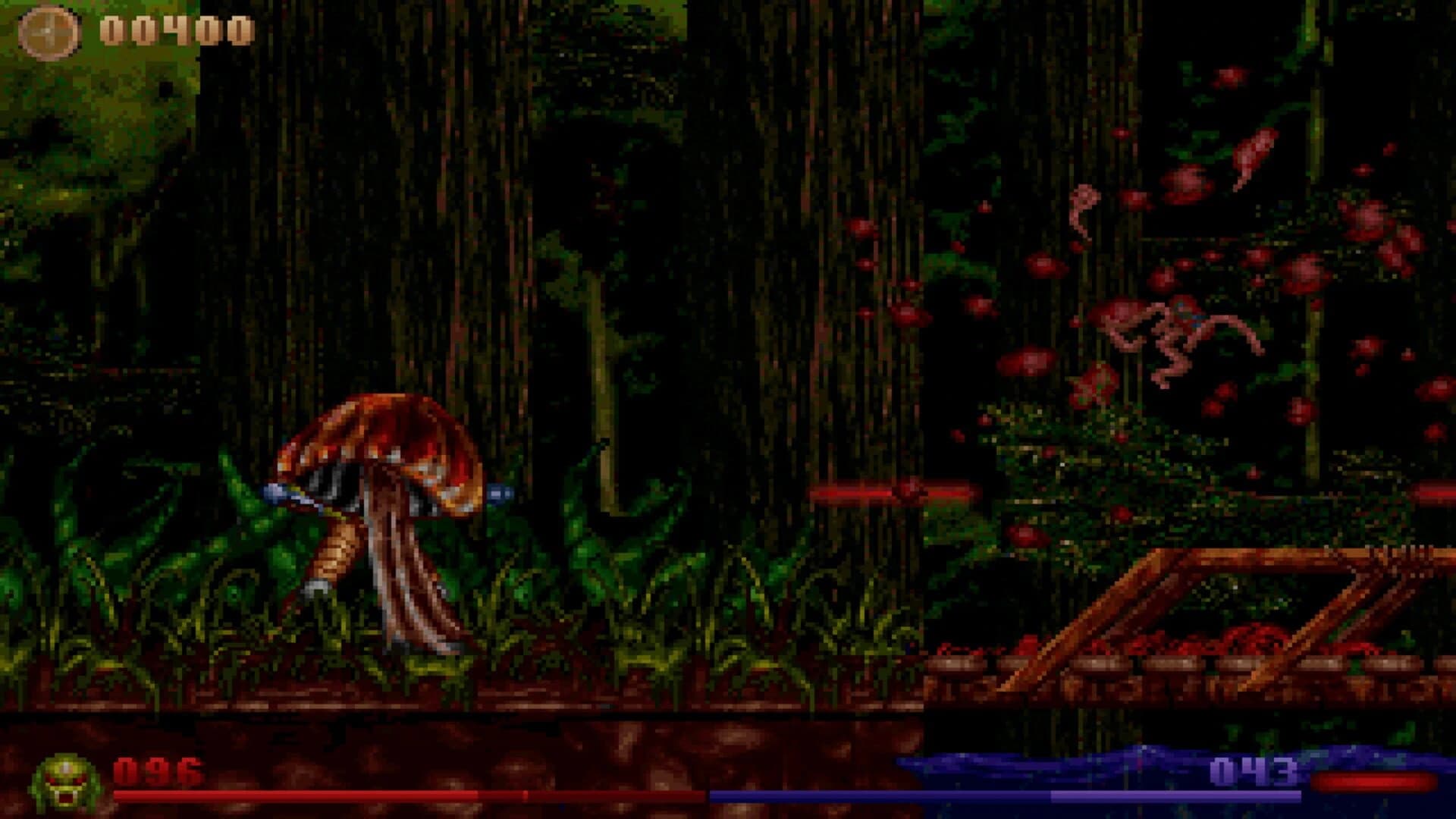 Alien Rampage screenshot 5