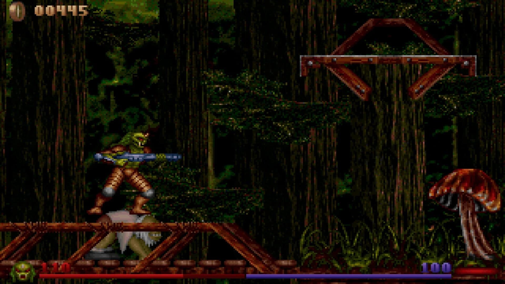 Alien Rampage screenshot 3