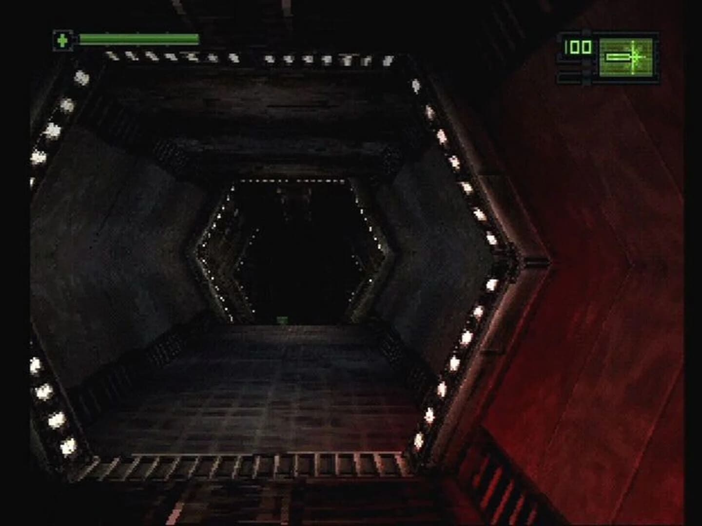 Alien Resurrection screenshot 1