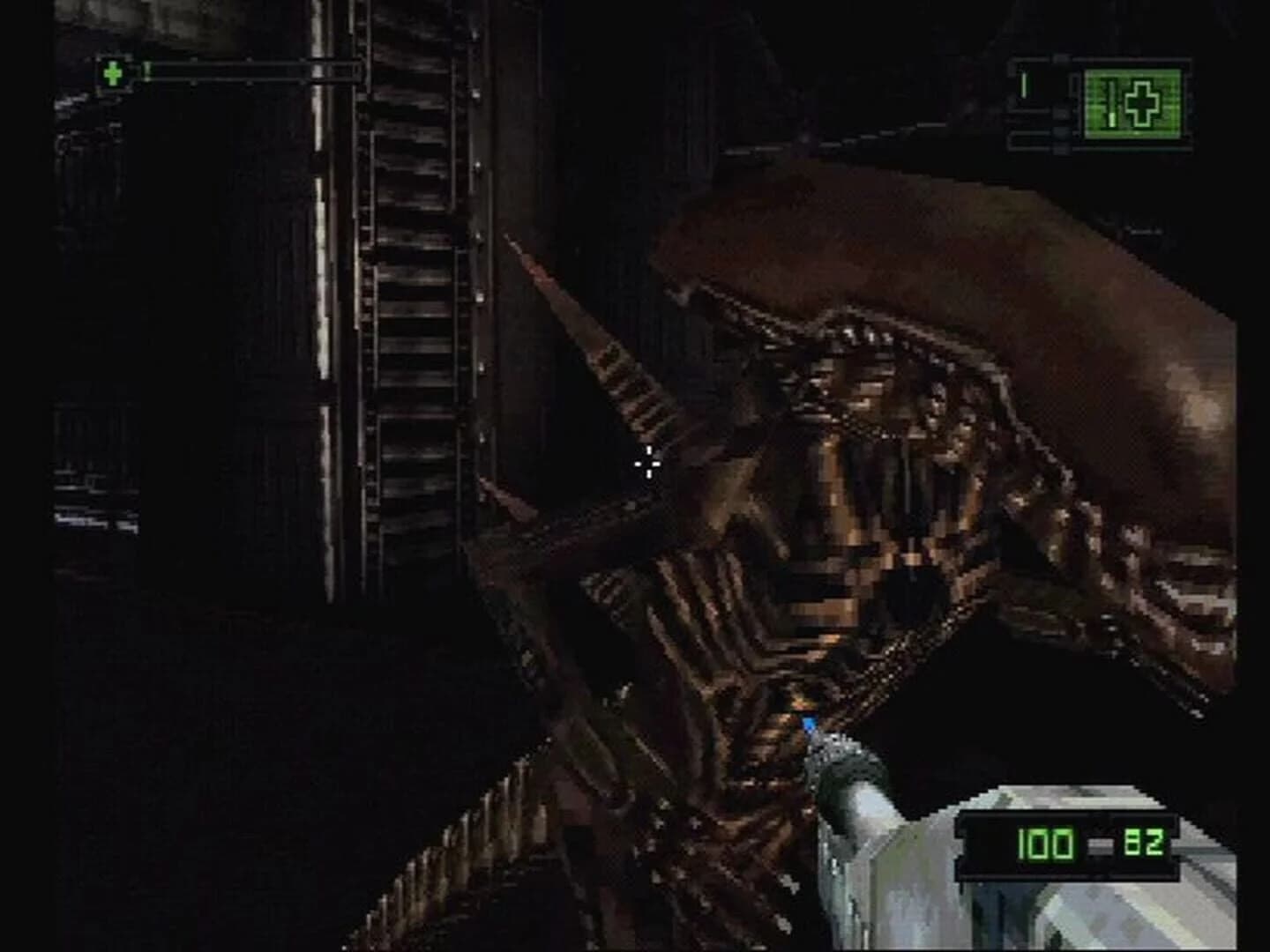 Alien Resurrection screenshot 2