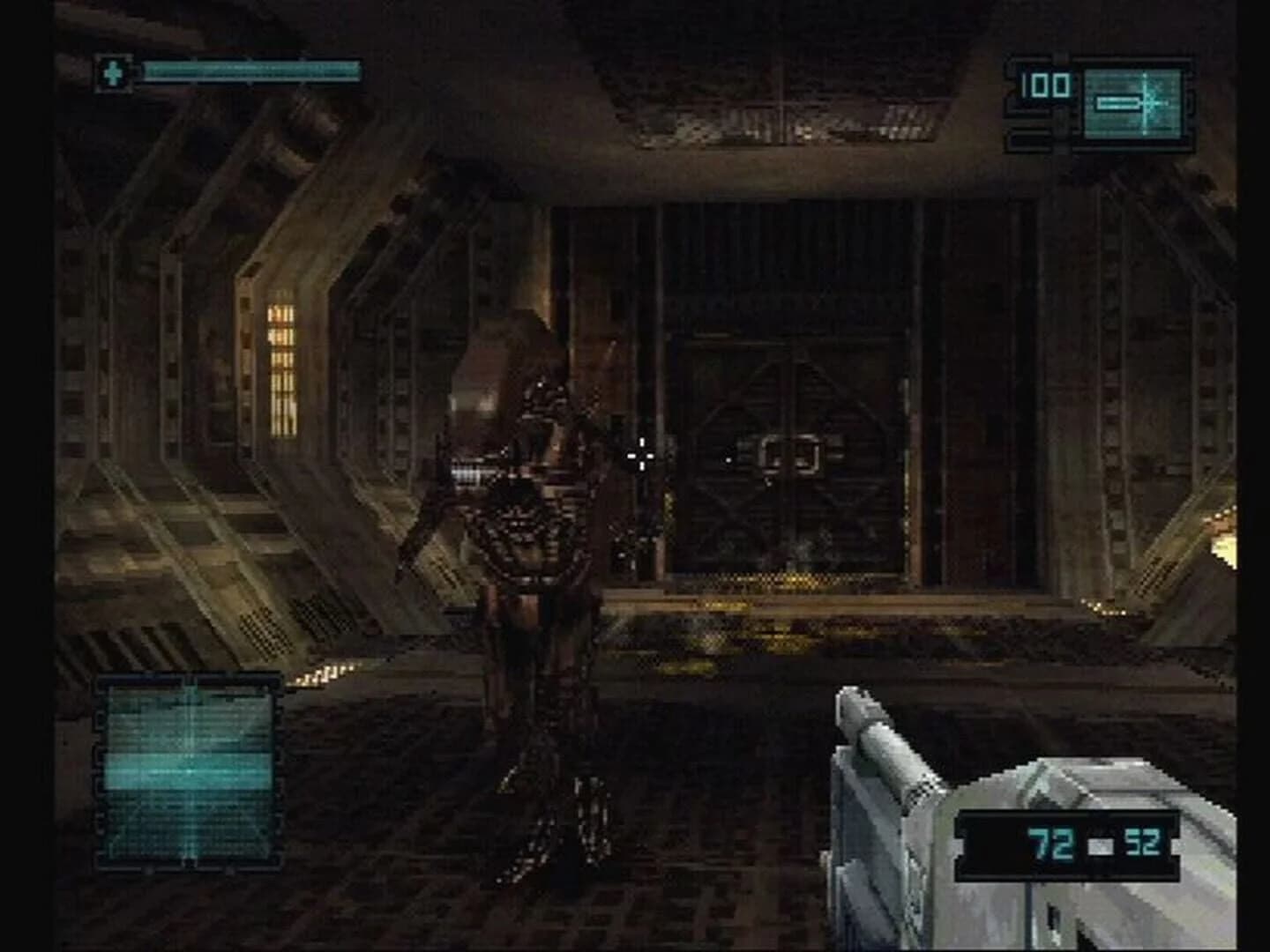 Alien Resurrection screenshot 4