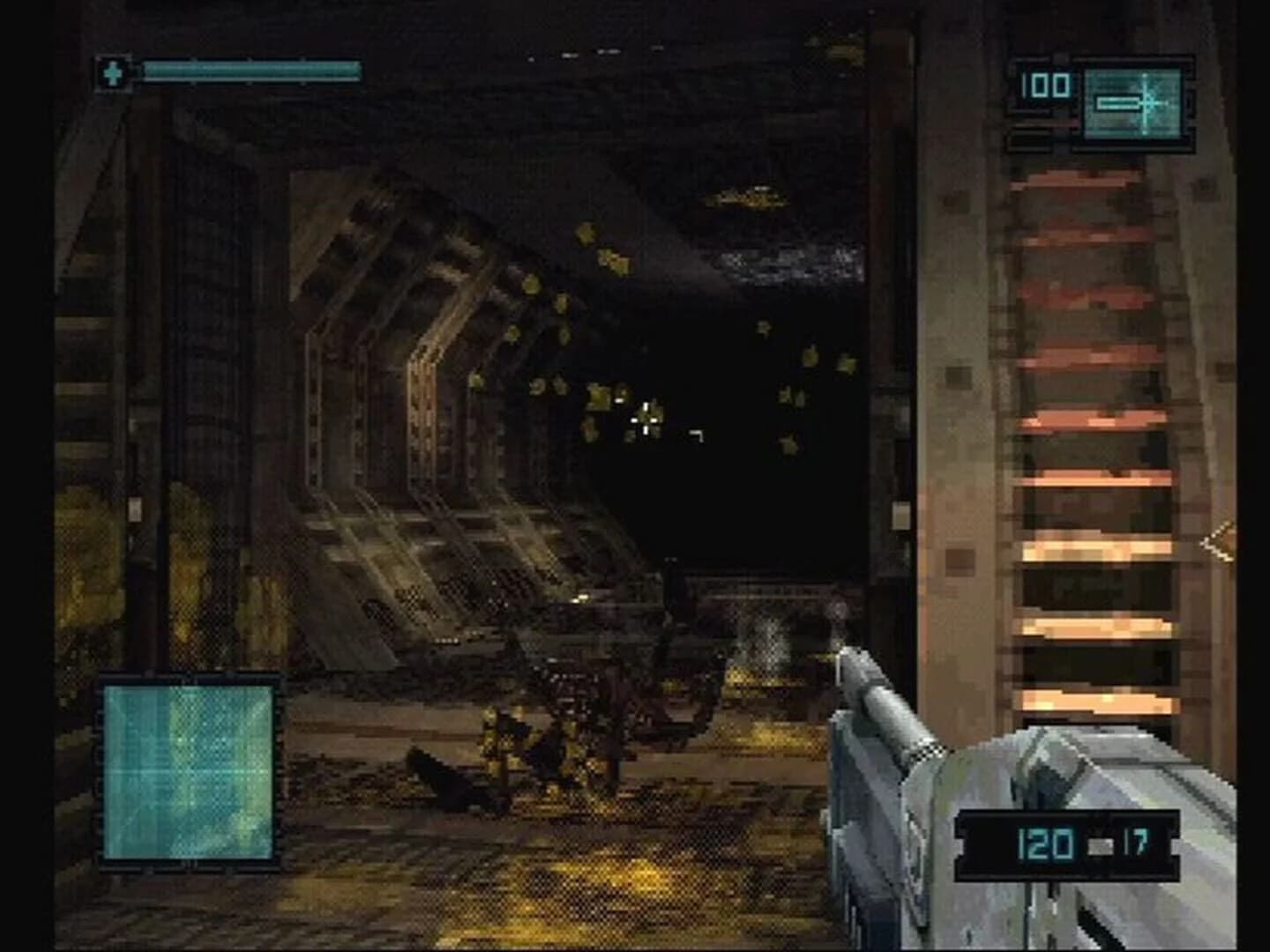 Alien Resurrection screenshot 3