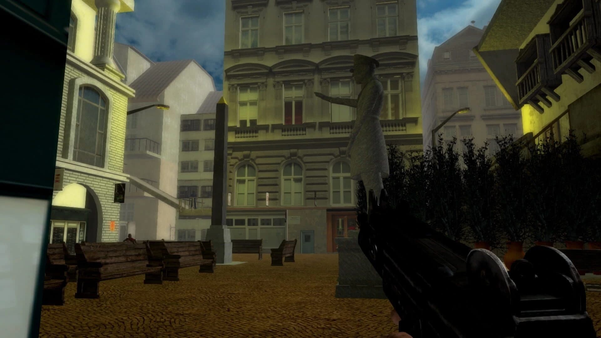 Alien Revival screenshot 1