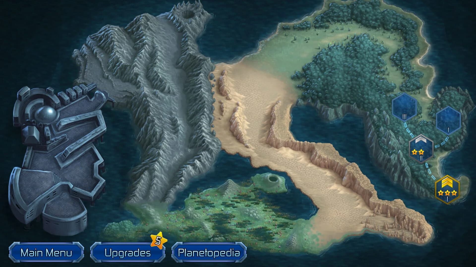 Alien Robot Monsters screenshot 2