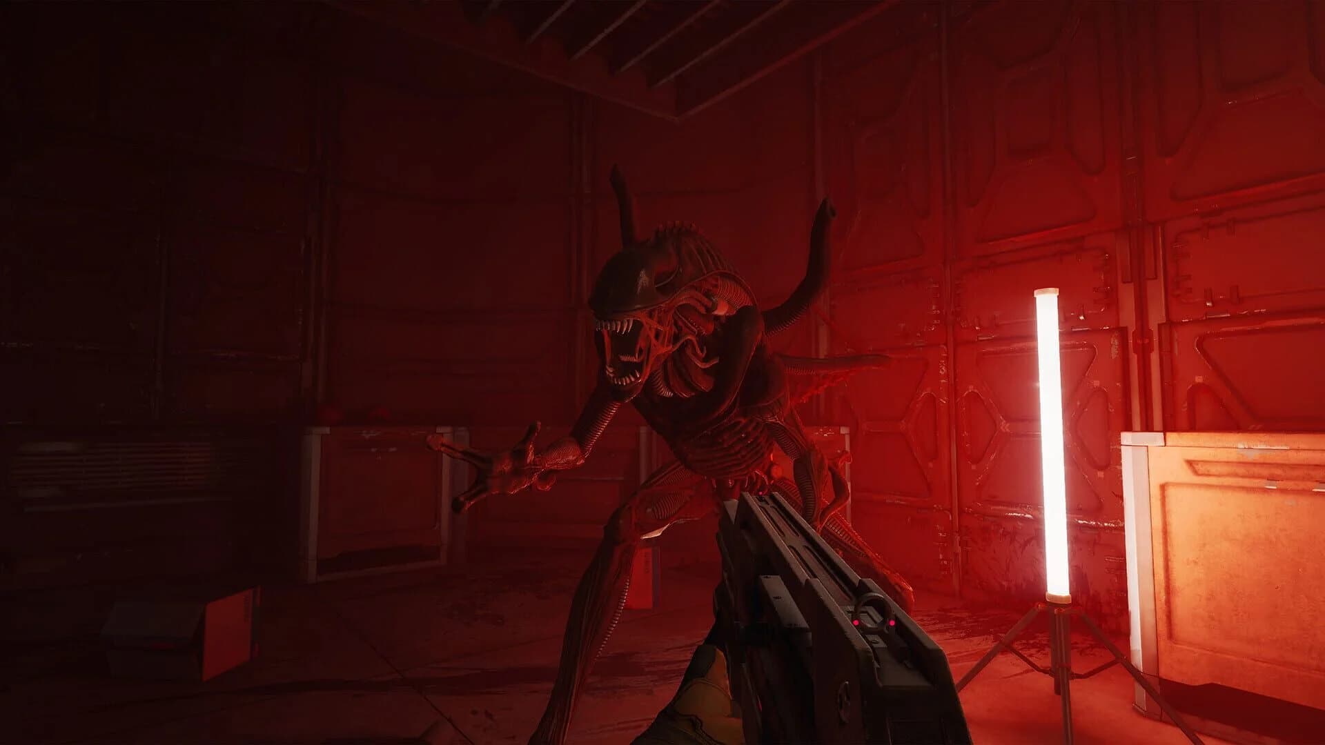 Alien: Rogue Incursion Evolved Edition screenshot 2