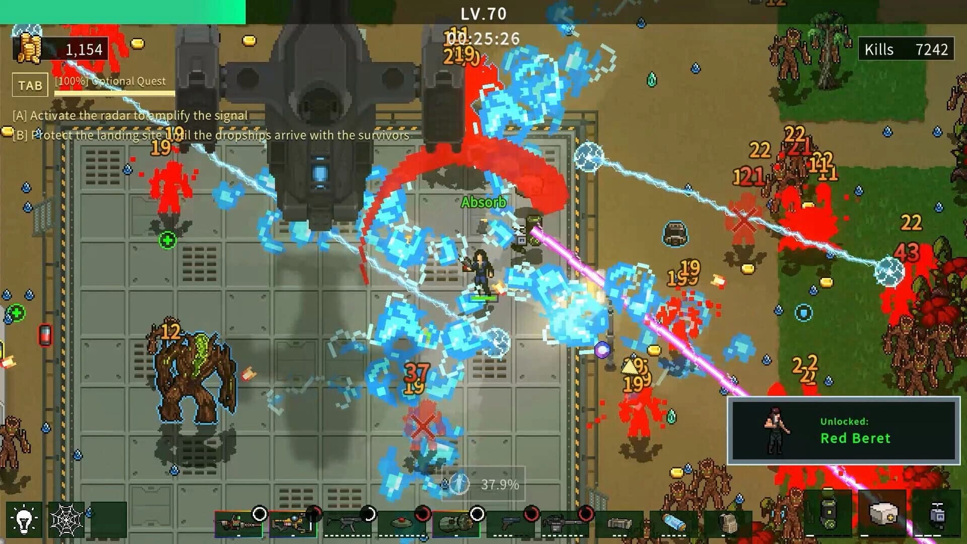 Alien Slayers screenshot 5