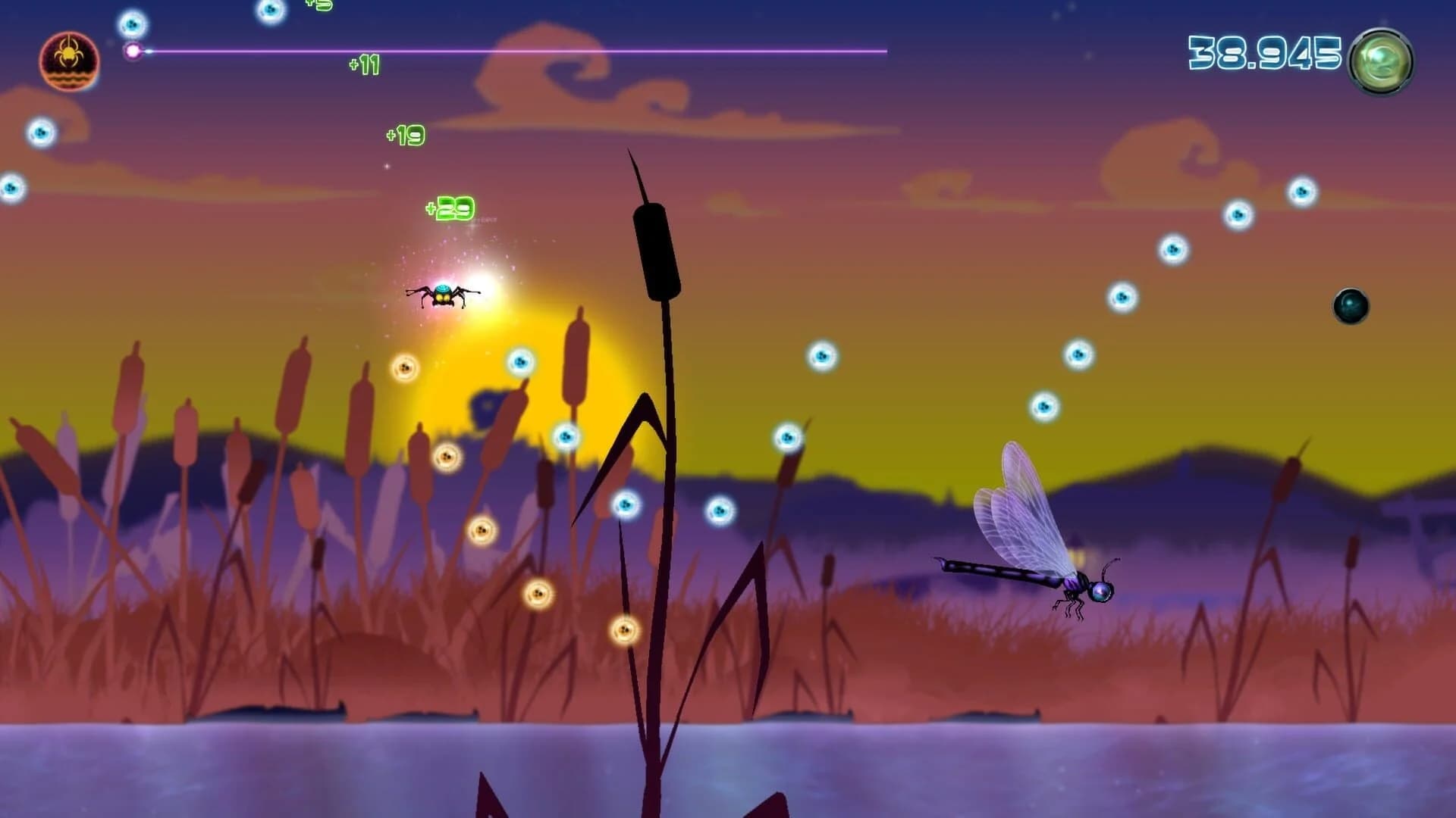 Alien Spidy screenshot 4